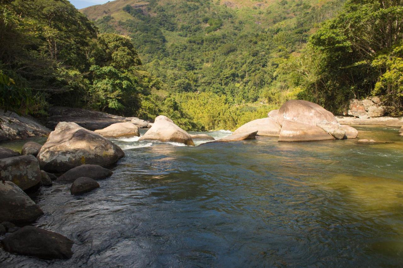 Pousada Cascata Casimiro de Abreu Eksteriør bilde