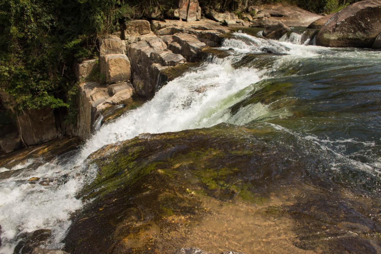 Pousada Cascata Casimiro de Abreu Eksteriør bilde