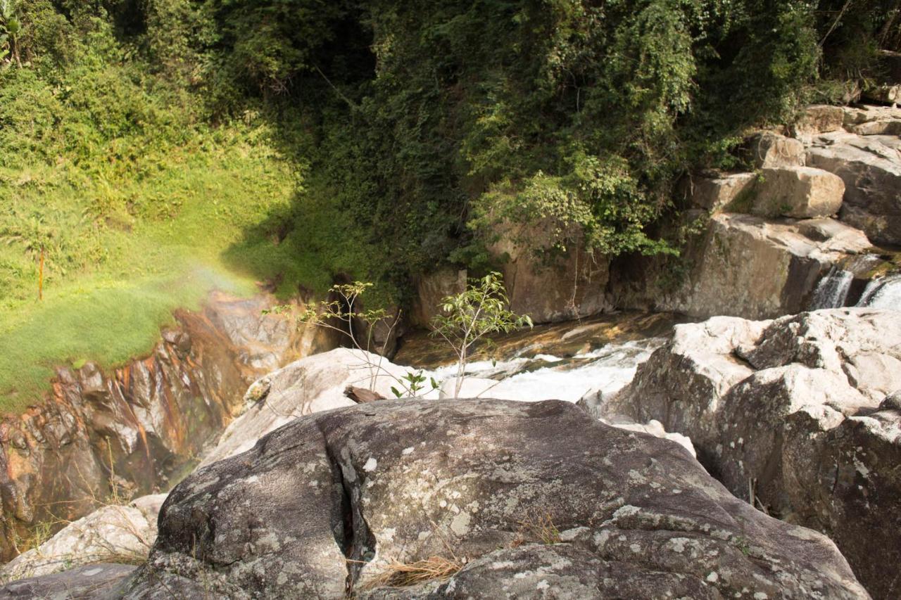 Pousada Cascata Casimiro de Abreu Eksteriør bilde