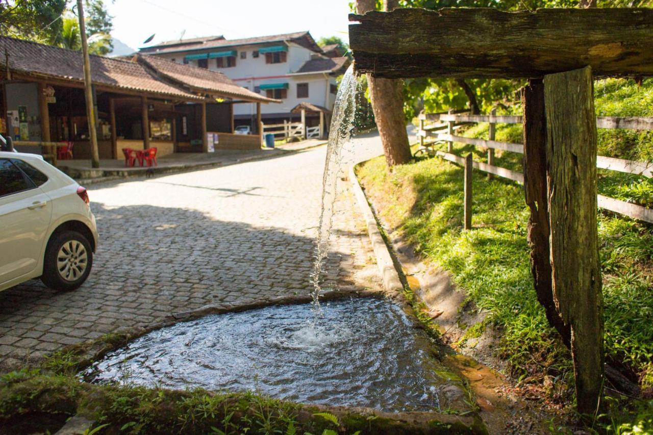 Pousada Cascata Casimiro de Abreu Eksteriør bilde