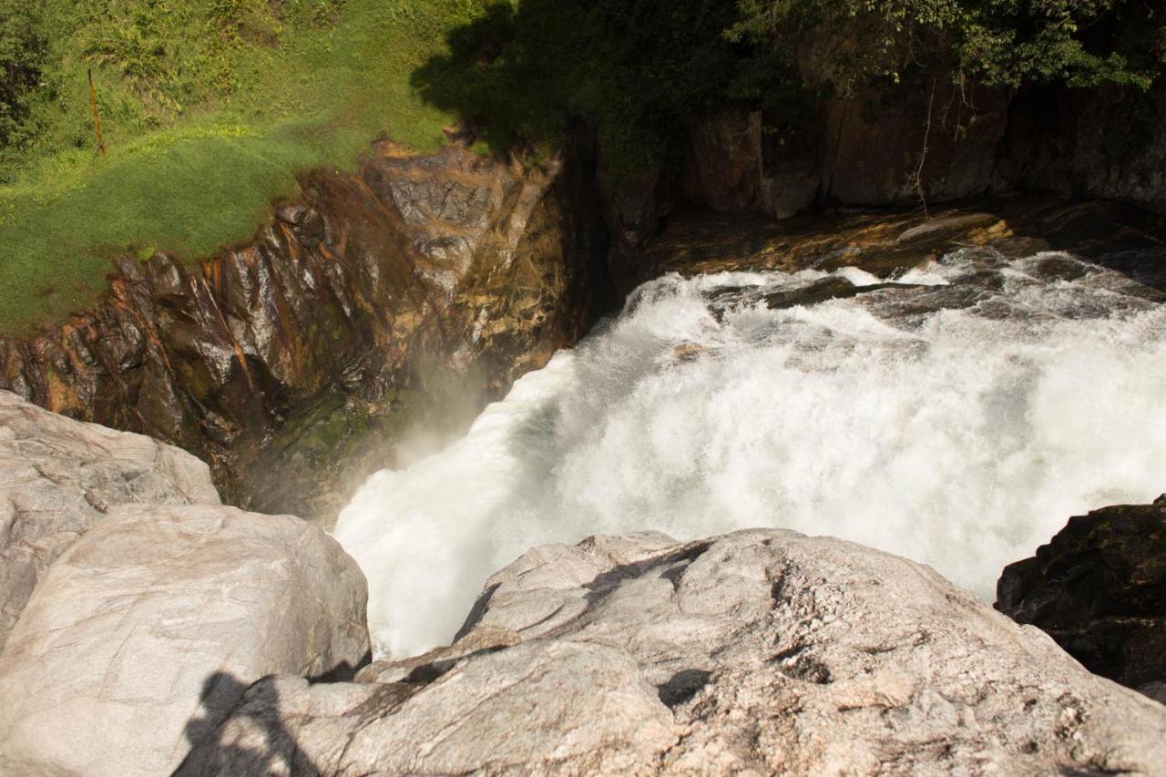 Pousada Cascata Casimiro de Abreu Eksteriør bilde