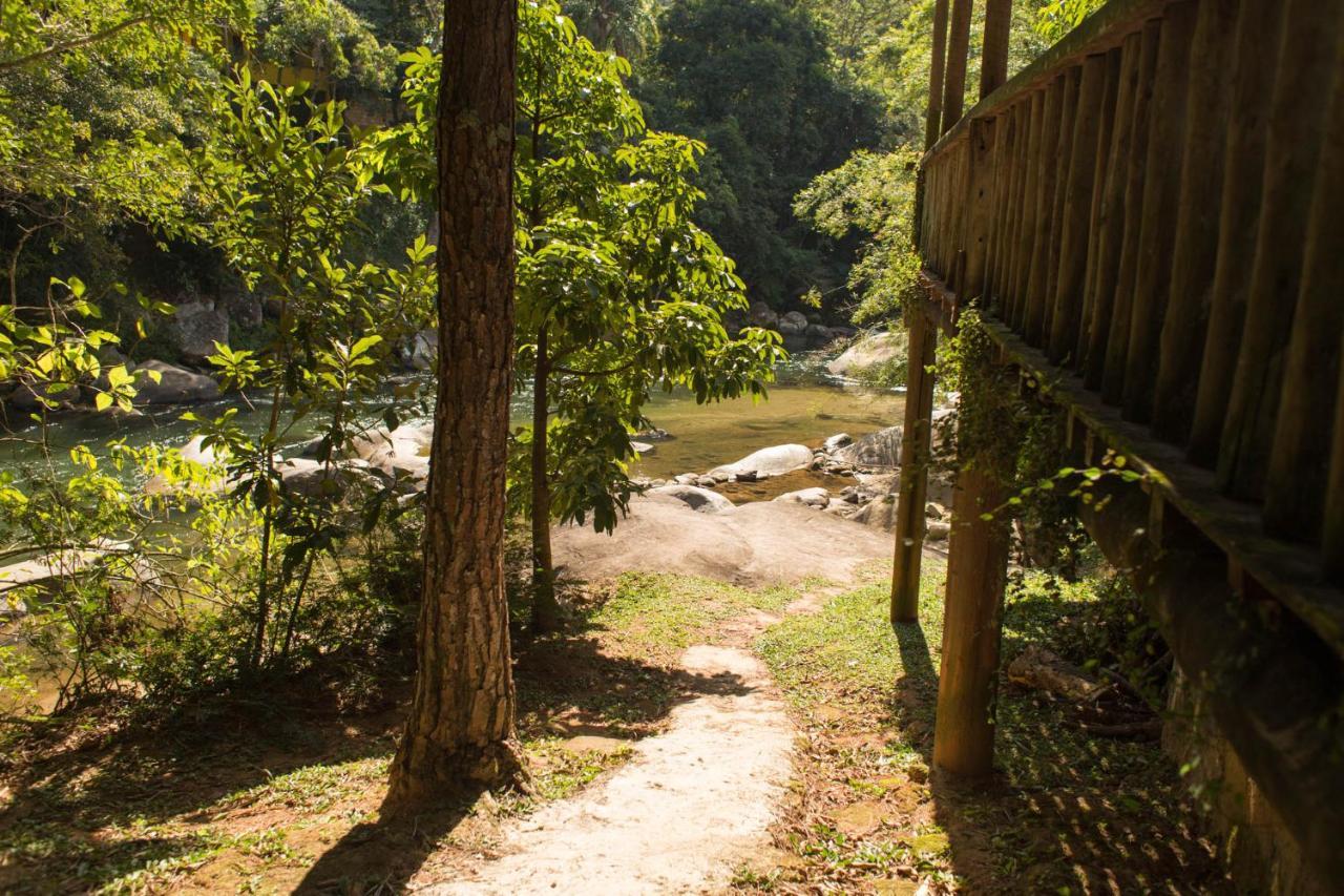 Pousada Cascata Casimiro de Abreu Eksteriør bilde
