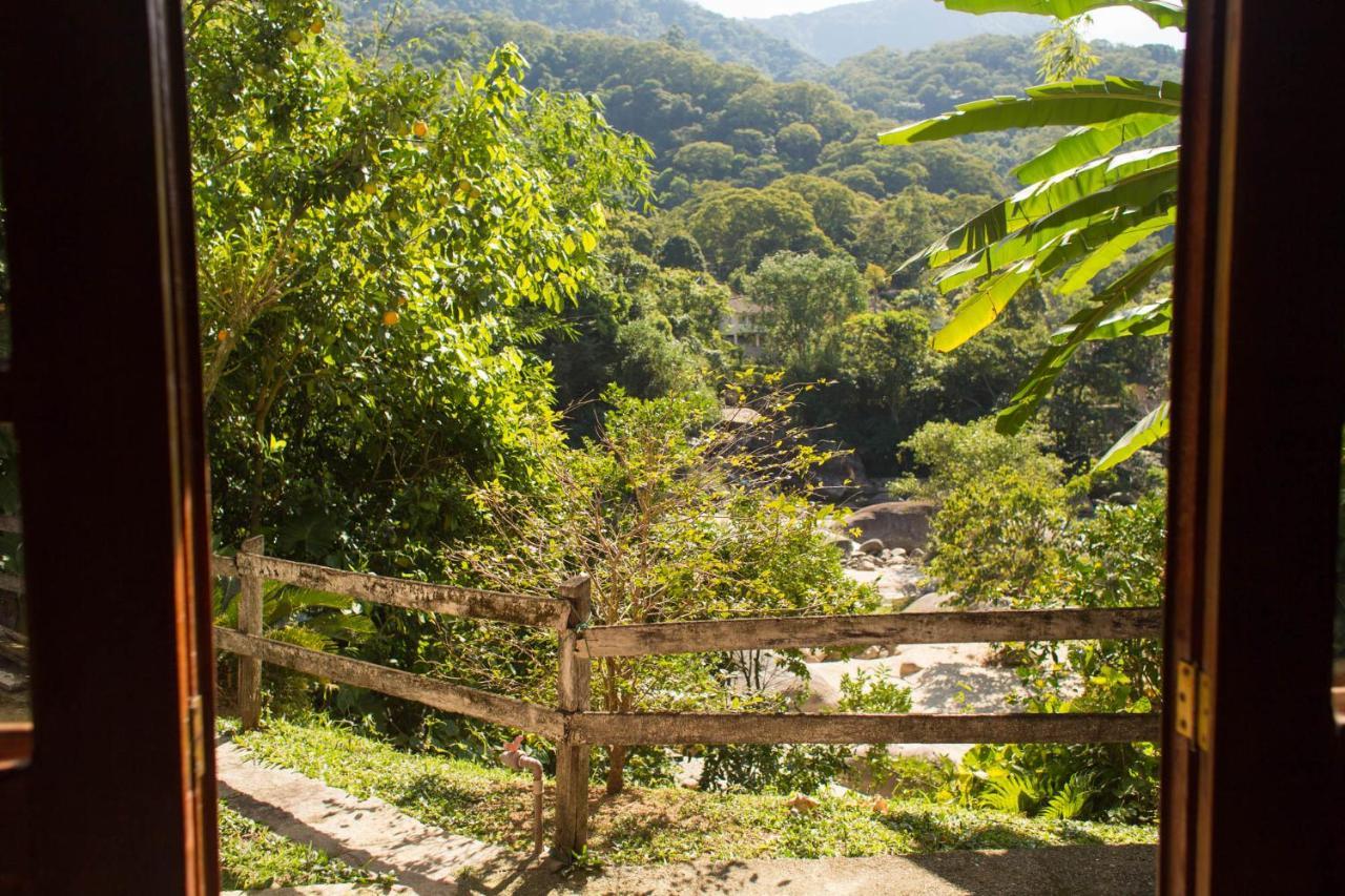Pousada Cascata Casimiro de Abreu Eksteriør bilde