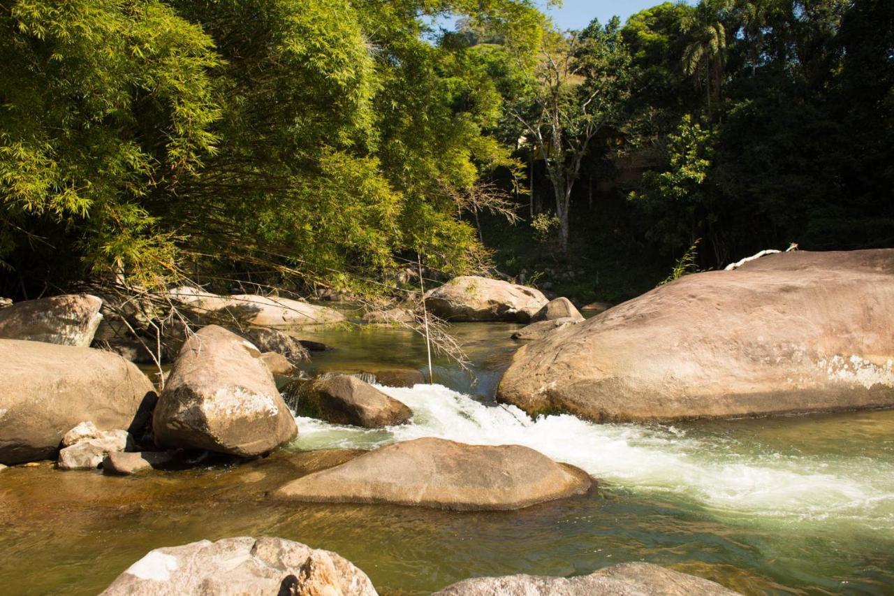 Pousada Cascata Casimiro de Abreu Eksteriør bilde
