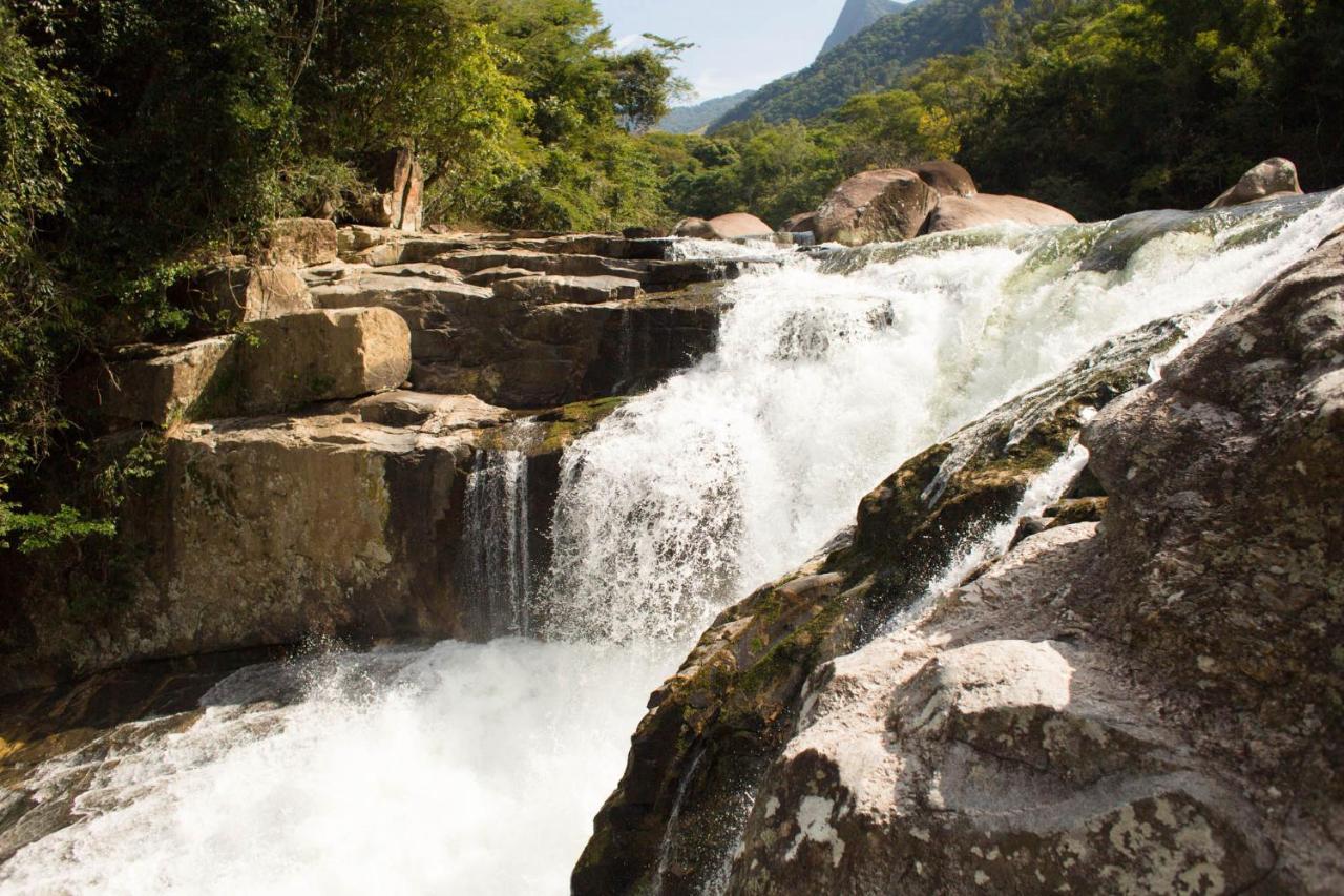 Pousada Cascata Casimiro de Abreu Eksteriør bilde