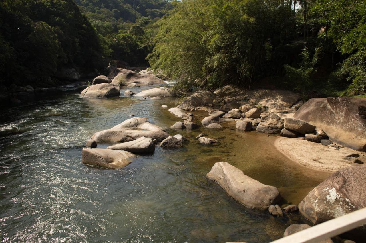 Pousada Cascata Casimiro de Abreu Eksteriør bilde