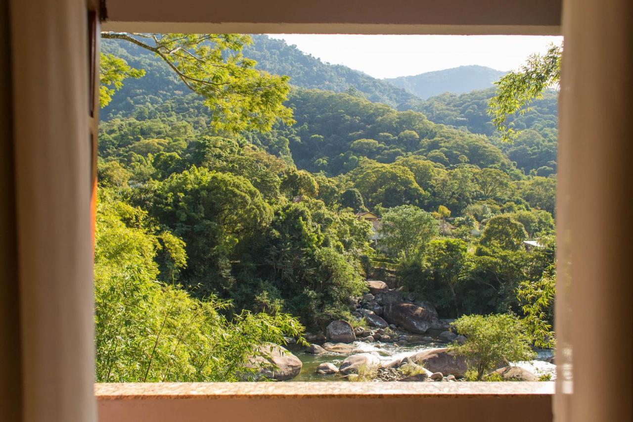 Pousada Cascata Casimiro de Abreu Eksteriør bilde