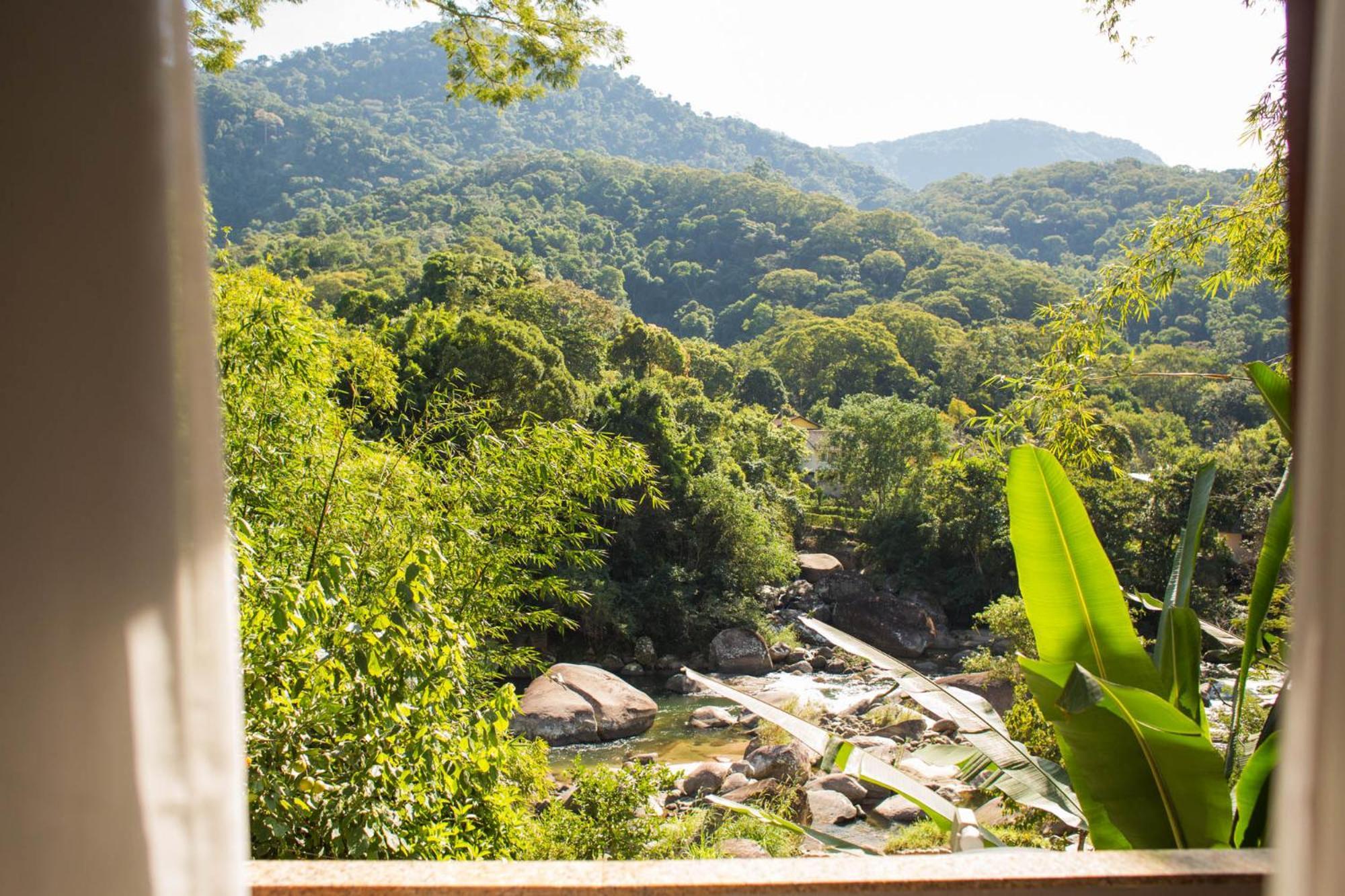 Pousada Cascata Casimiro de Abreu Rom bilde